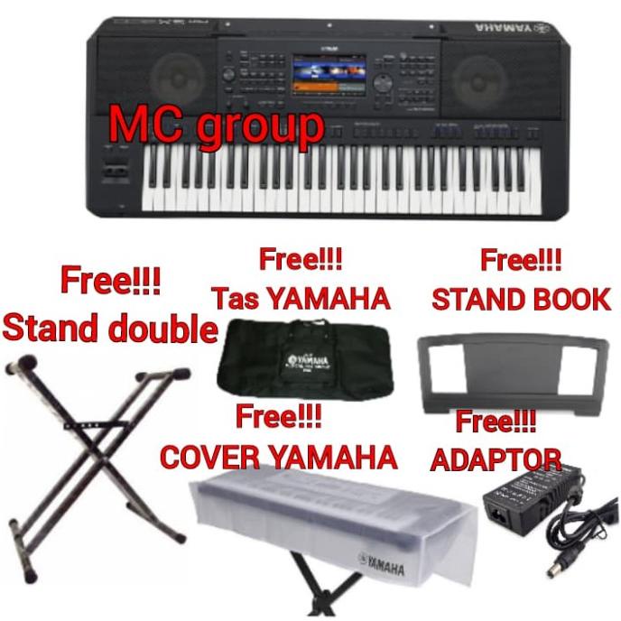 Yamaha Keyboard Psr Sx-900/Psr Sx900 Original Garansi Resmi Yamaha - Sound, Vocal, Mic