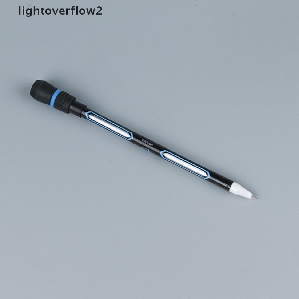 (lightoverflow2) 1pc Mainan Fidget Spinner Bahan Plastik Anti Stress Untuk Anak / Dewasa