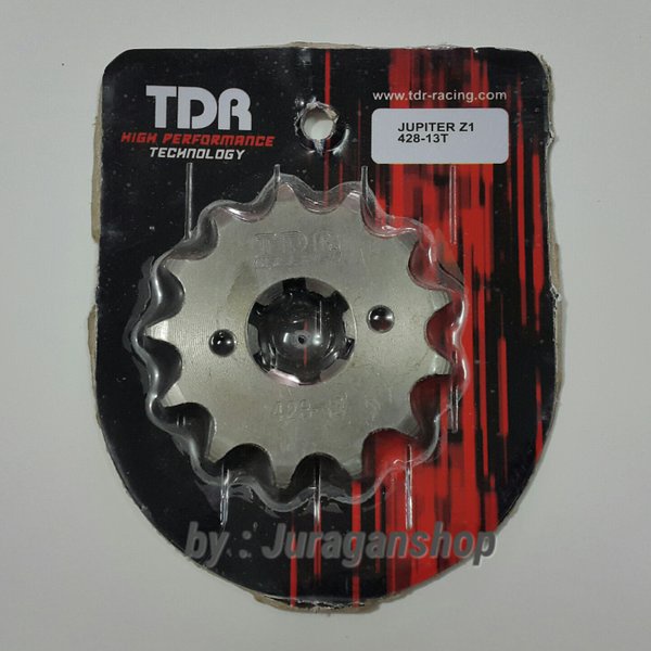 Gear Set TDR Racing Rantai TSK Gold Yamaha Jupiter z1 Vega ZR Jupiter z New Salib dll