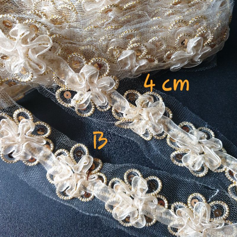 ECER/Aneka Renda Per 90 cm