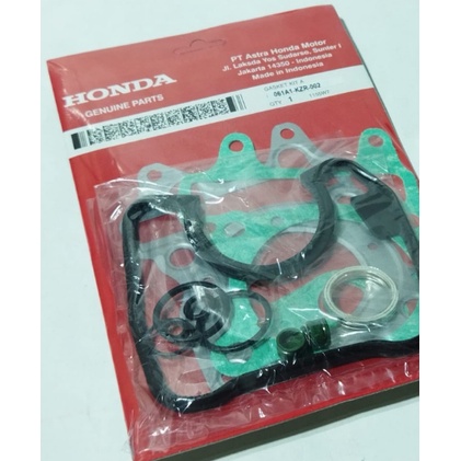 PAKING TOP SET HONDA VARIO 125 VARIO 150 KZR