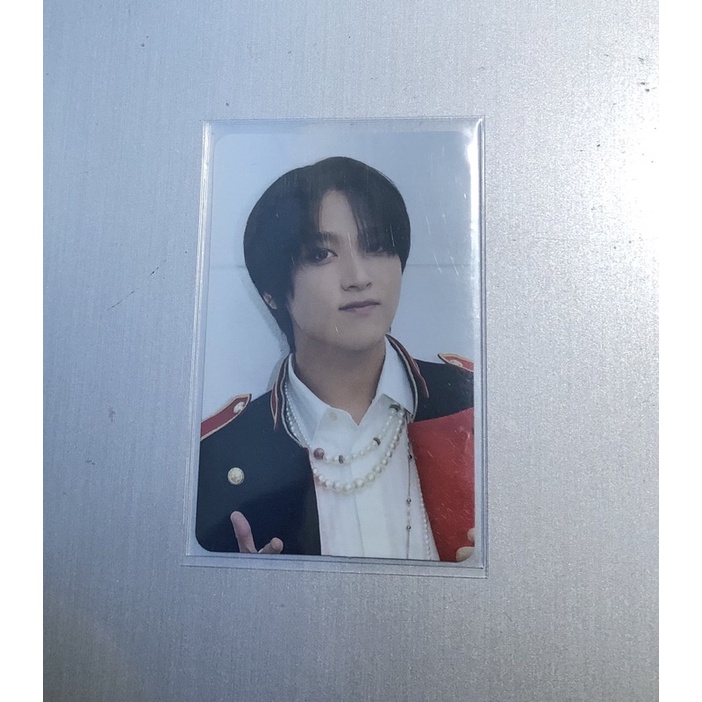 Photocard Haechan Lucky Draw Mfal