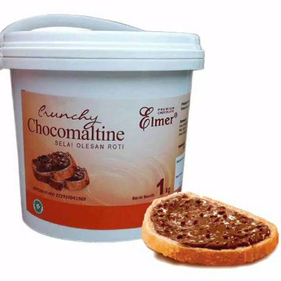

Grosiran--Elmer CHOCOMALTINE Crunchy 1 kg