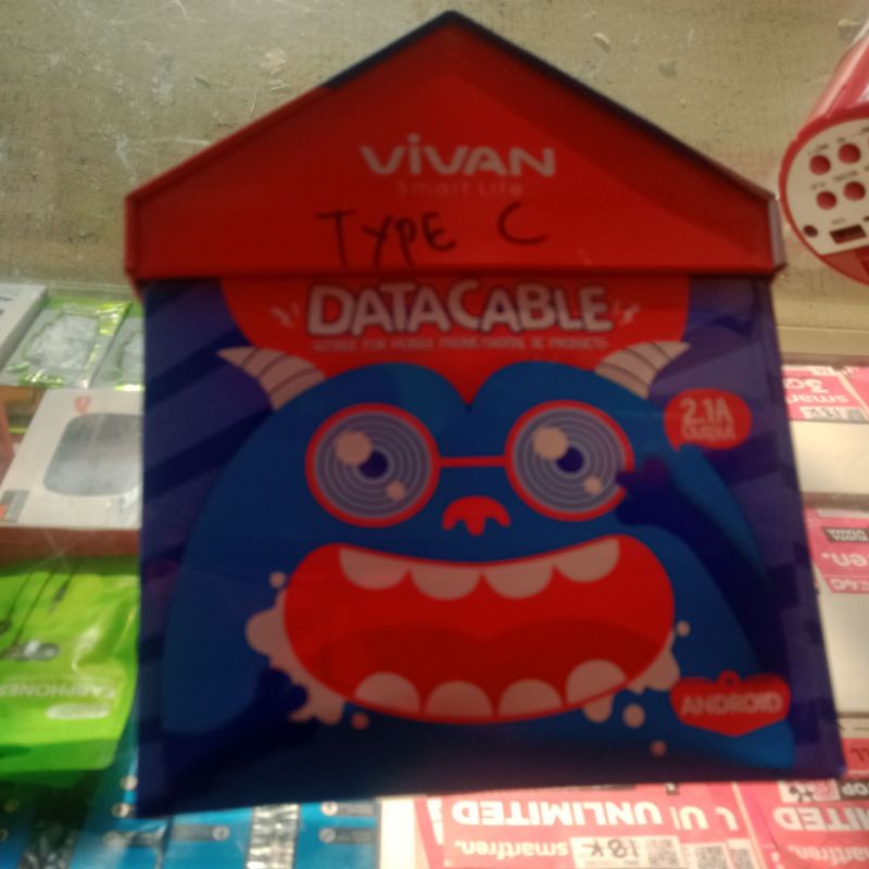 kabel data vivan