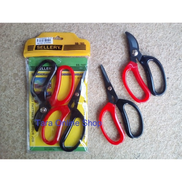 

Trendi Gunting Ranting Tipe 66-165 Sellery 7196652 Bergaransi