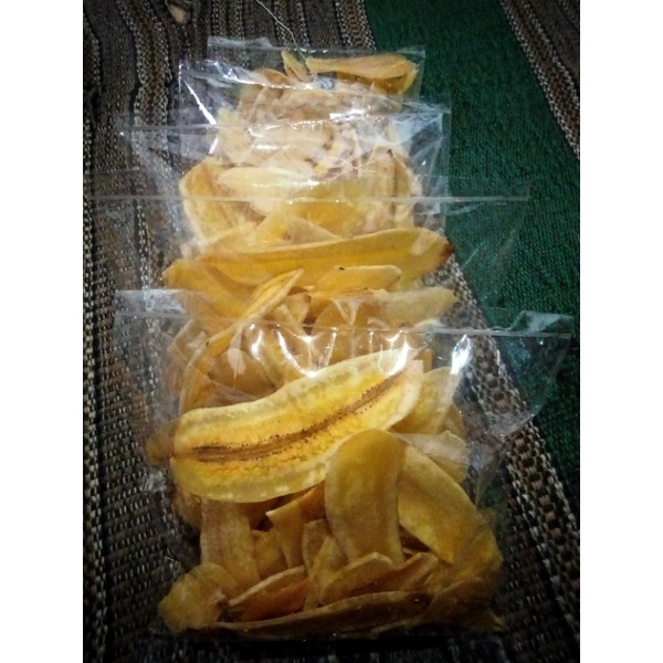 

kripik pisang panjang