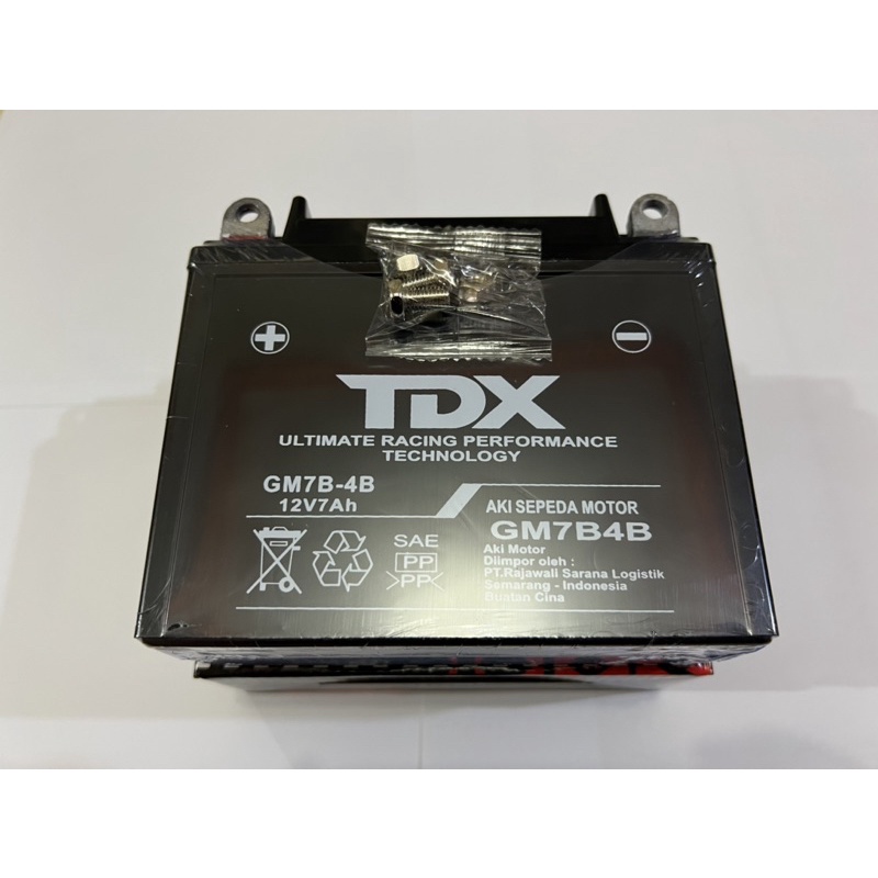 TDX AKI GM7B-4B  AKI TIGER SCORPIO NOUVO GM7B-4B TDX aki kering