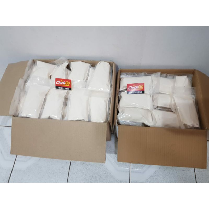 

Paket Tepung 5 kg