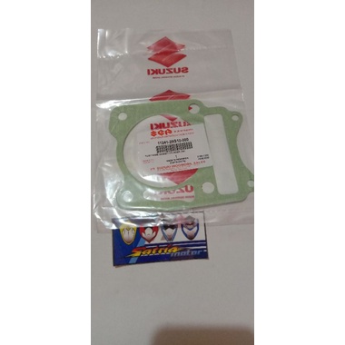 gasket paking blok seher satria fu ori sgp