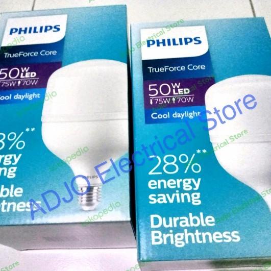 lampu led philips tforce 50W