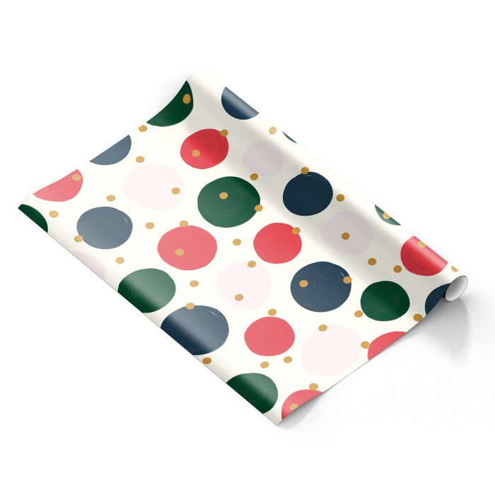 

Capricorn Design Kertas Kado Natal / Christmas Isi 6 - GWC 403