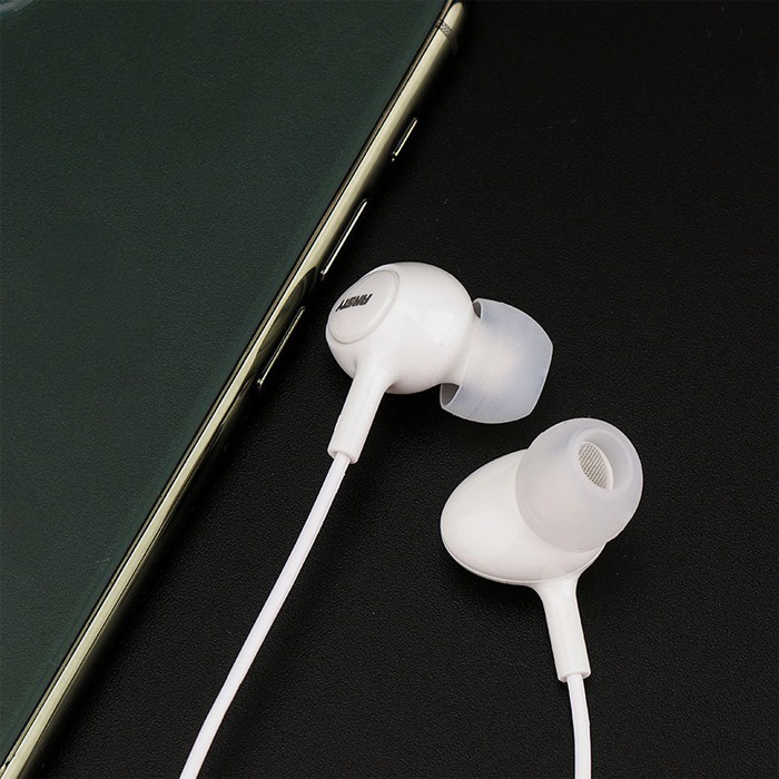 HEADSET EARPHONE HANDSFREE ANSTY E-001 MEGABASS