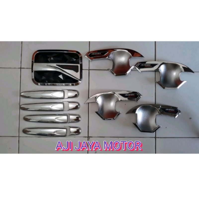 HANDLE PINTU AVANZA 2019-2021 CRUME COVER HANDLE AVANZA