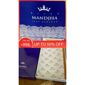 

Mandjha box gift ( Kotak Kado Mandjha )