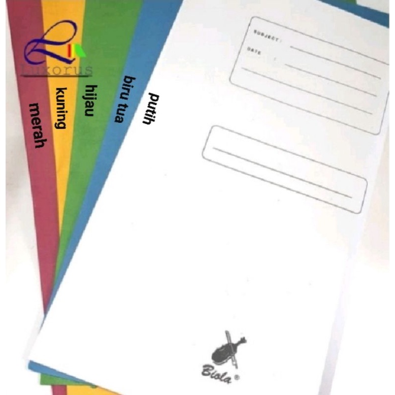 

Map Biola 5002 (2 PCS)