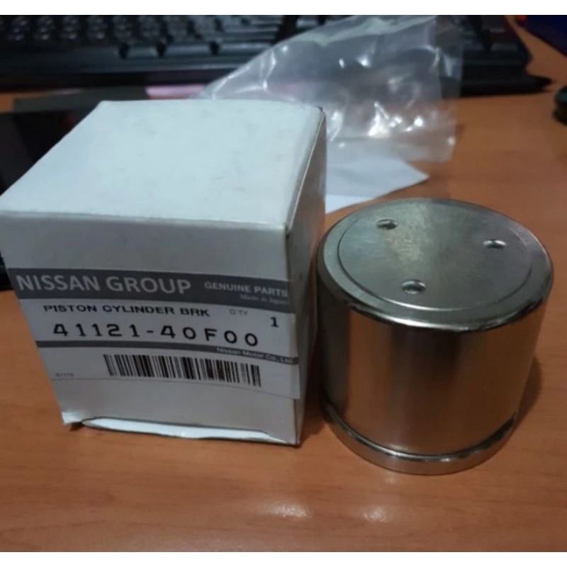Grand Livina L10 Piston Kaliper rem Depan Nissan ORIGINAL JAPAN