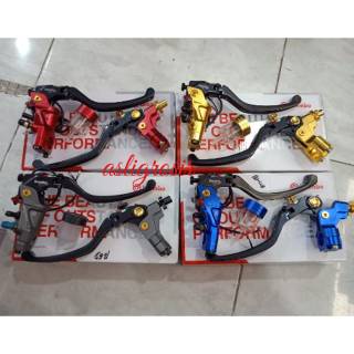 MASTER REM BREMBO DAN KOPLING SET