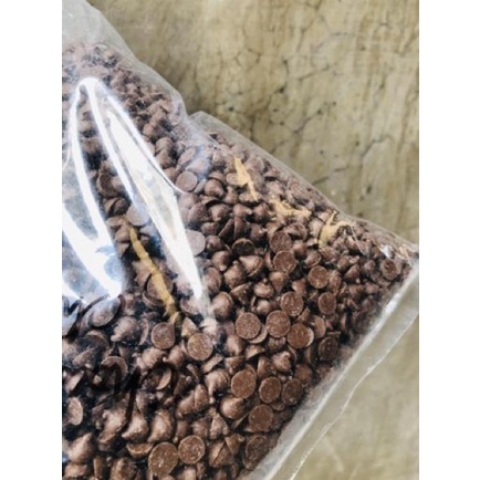 

Harga Max--Dark CHIP Chocolate Tulip 200 gram / Chocolate Chip / Choco chip