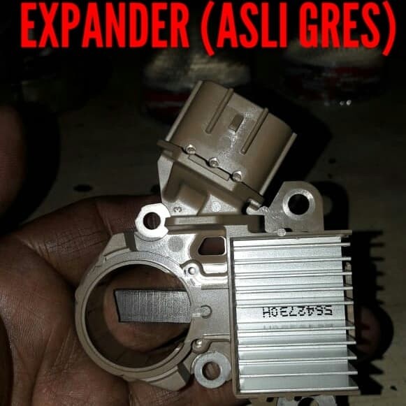 SPAREPART - Ic Regulator/Dinamo Cas Mitsubishi Expander AKSESORIS MOBIL - OTOMOTIF