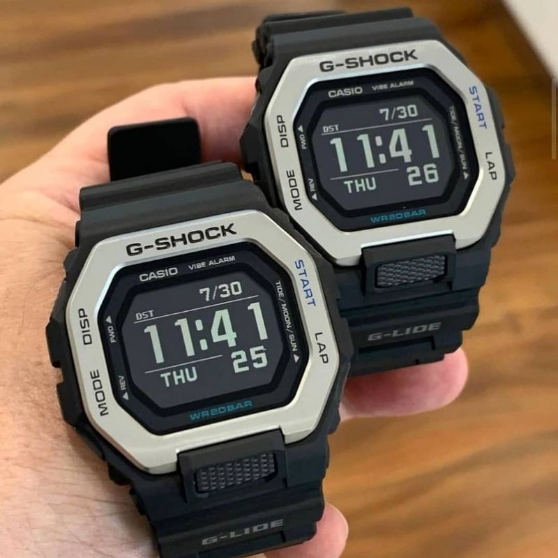 Casio G-shock GBX-100-1DR Gshock GBX100 Original