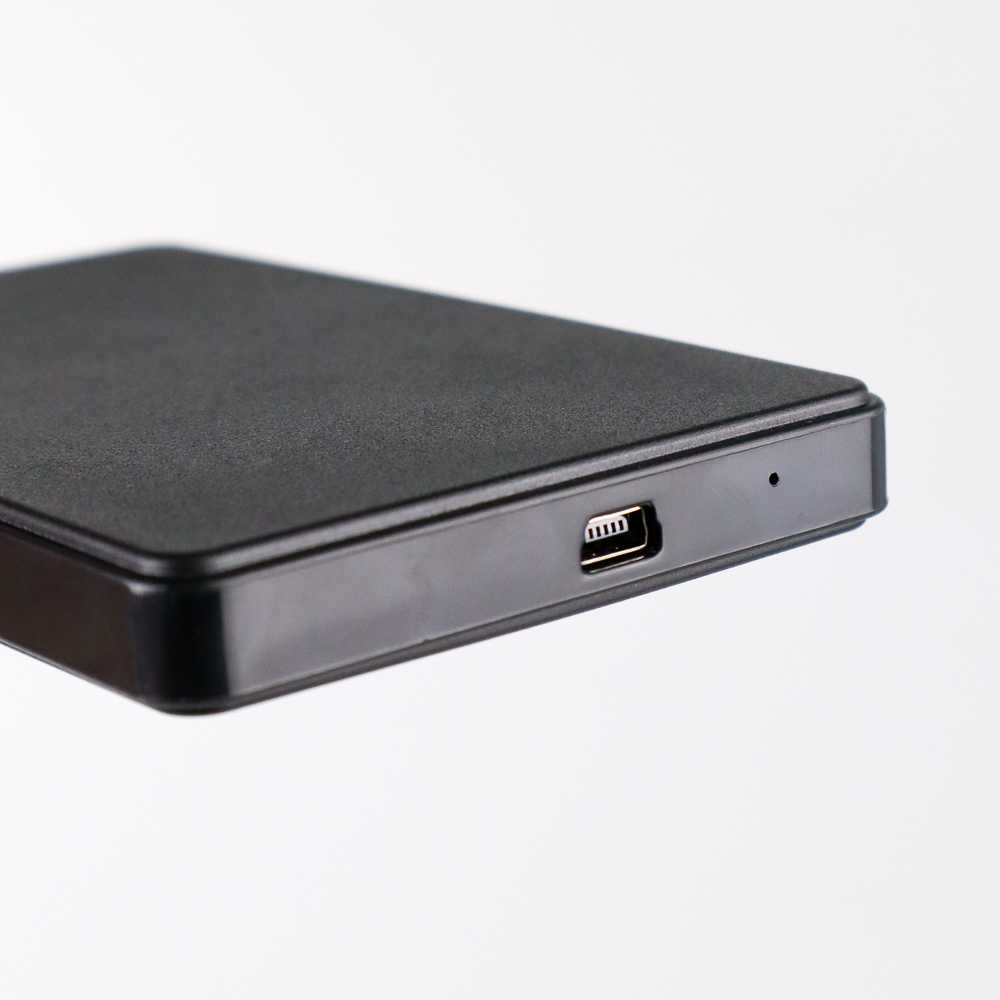 Casing Harddisk 2.5 HDD SATA Enclosure USB 2.0 - U25Q7