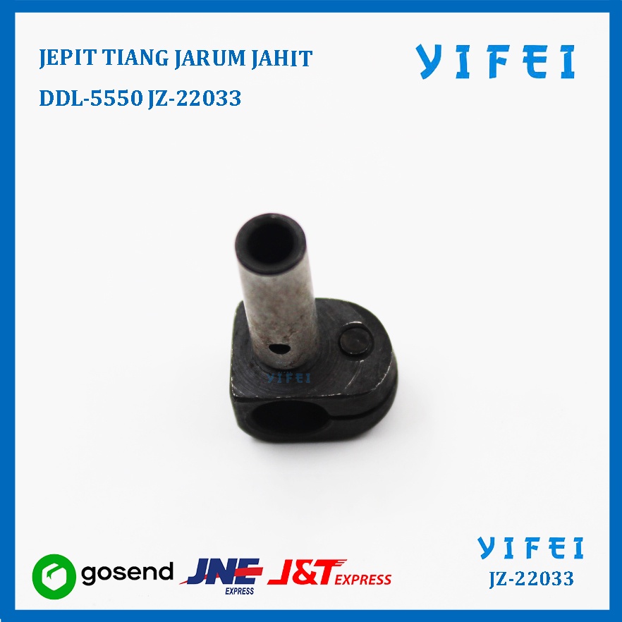 JEPIT TIANG JARUM MESIN JAHIT INDUSTRI JARUM 1 YIFEI-22033