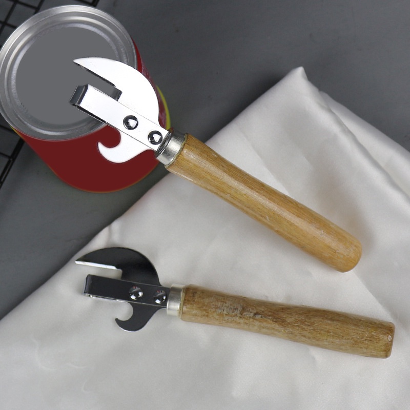 Alat Pembuka Kaleng Profesional Bahan Stainless Steel
