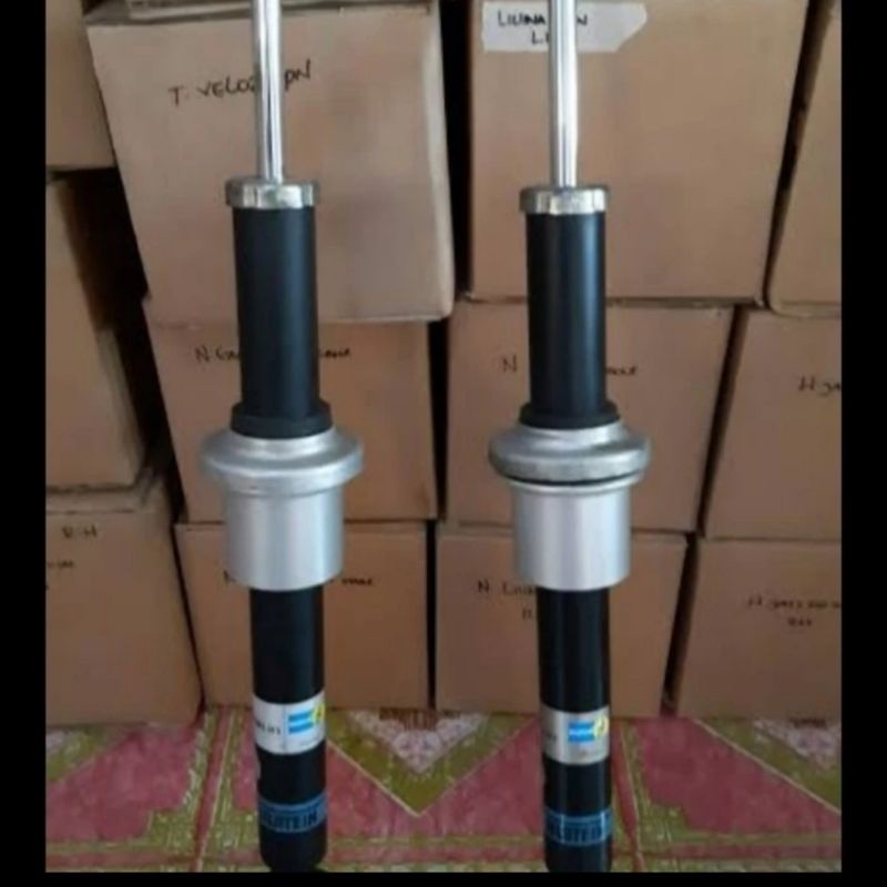 Shockbreaker shock absorber mercy w211 W211 depan harga sepasang original