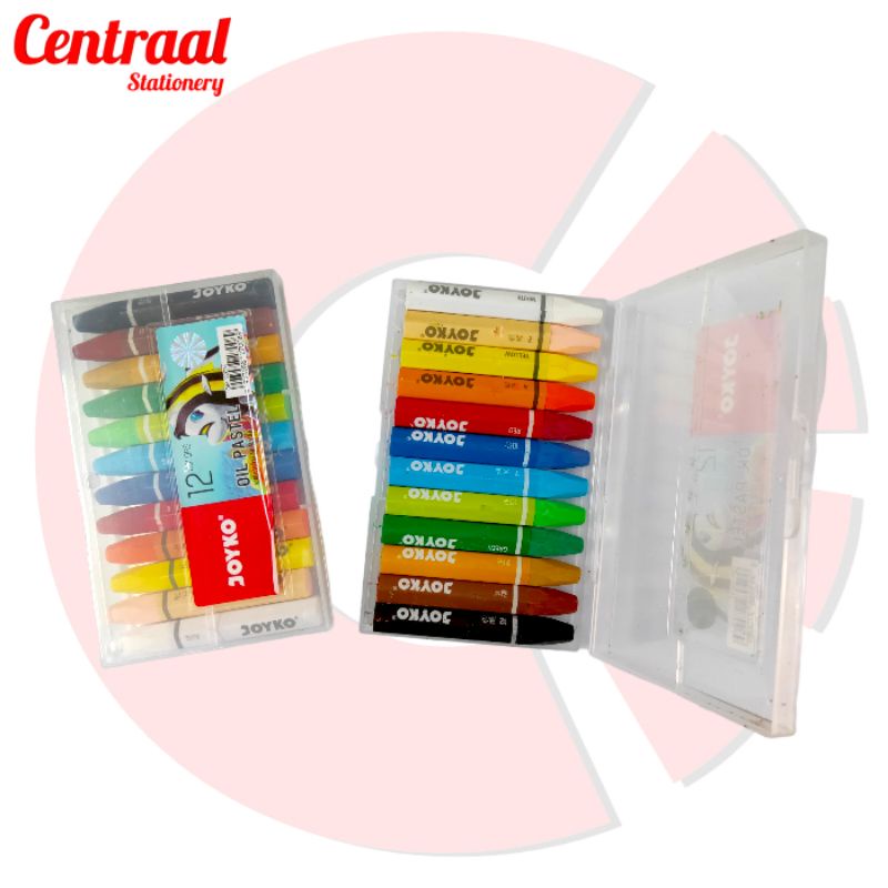 

Crayon Joyko 12CH
