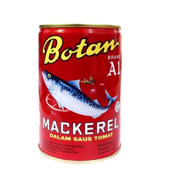 

COD✔️Botan Mackerel Besar 425 gr|SQ1