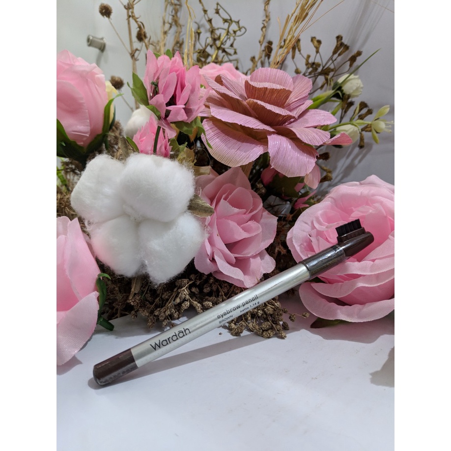 WARDAH EYEBROW PENCIL