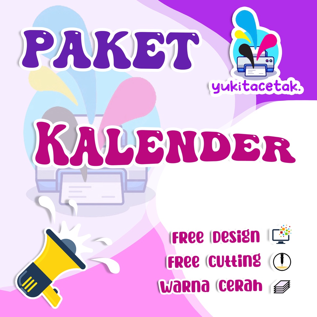 

MURAH Kalender Duduk 2023