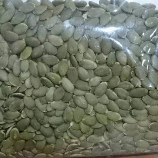 

Terbaru 10.10 Pumpkin Seed (Biji Labu)/Pepita 250 gr !
