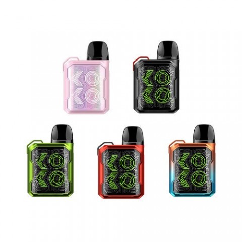 Uwell Caliburn GK2 Pod Kit 690mah - AUTHENTIC