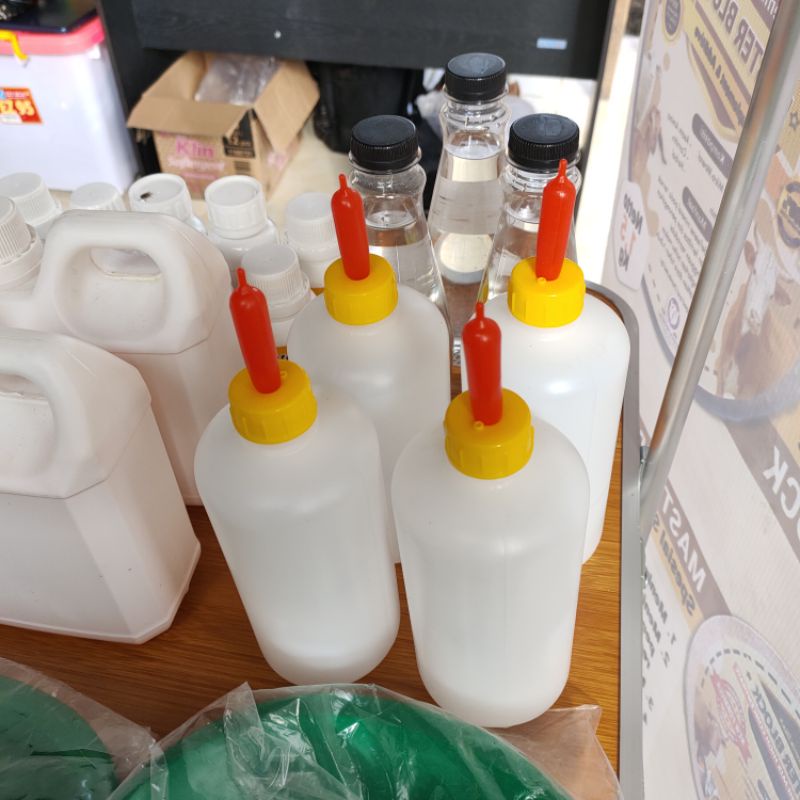 BOTOL DOT CEMPE KAMBING DOMBA UKURAN BOTOL 400ml &amp; 500ml