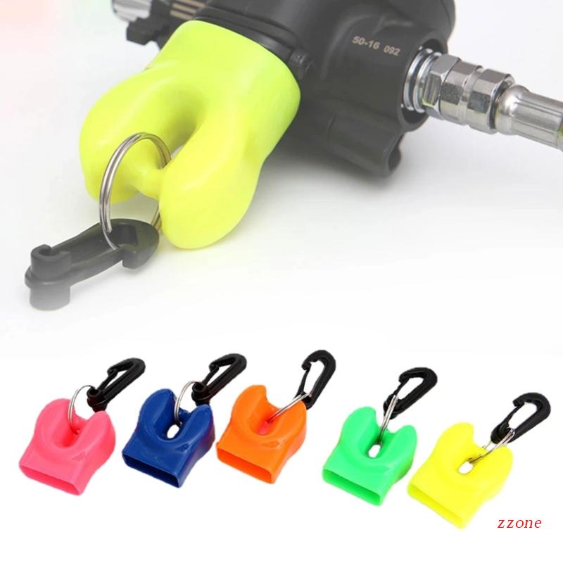 Zzz Holder Regulator Gurita 2nd Stage Dengan Klip Untuk Diving