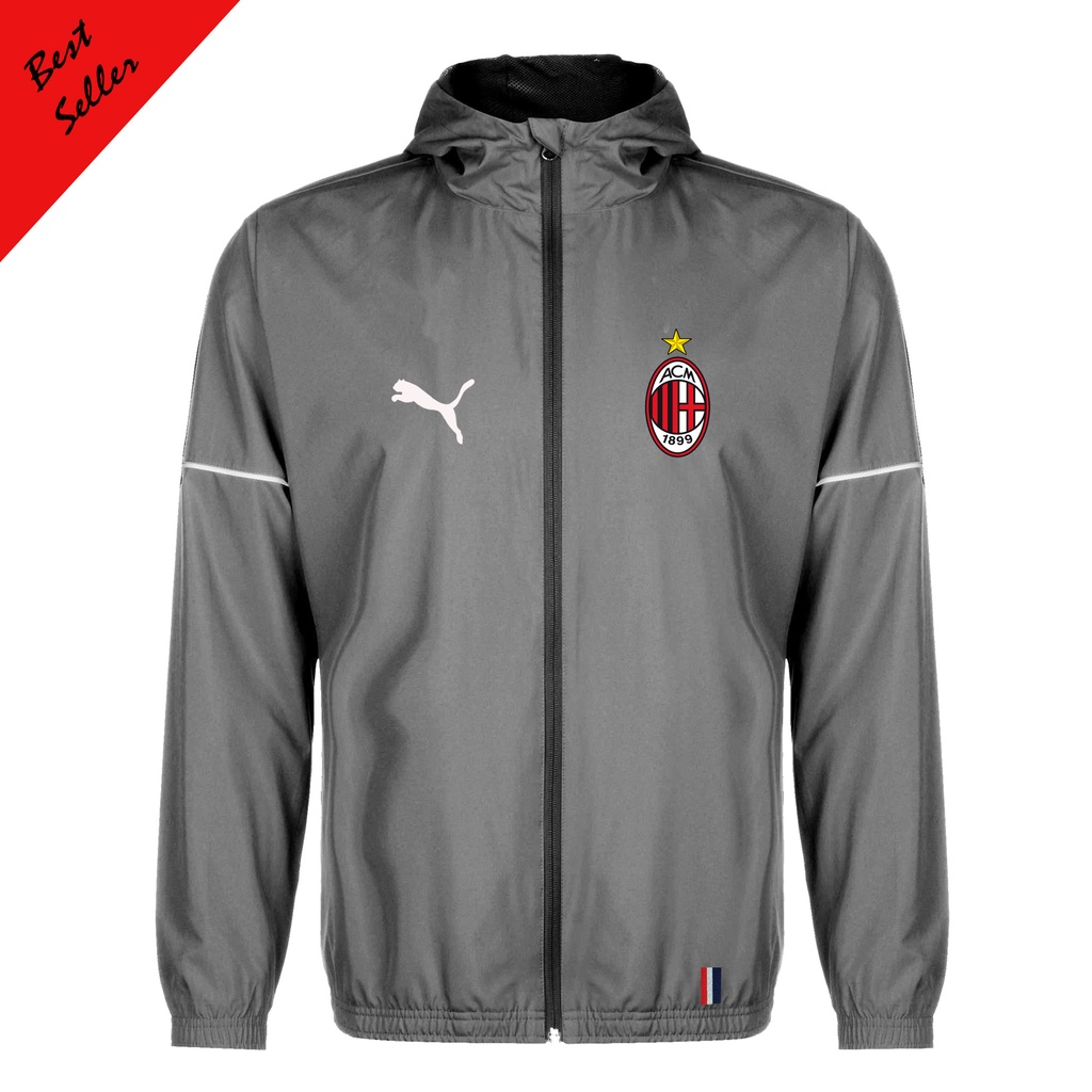 Jaket Waterproof Pria Jaket Pria Ac Milan Jaket Pria Terbaru 2022 Jaket Pria Keren Jaket Gunung Pria