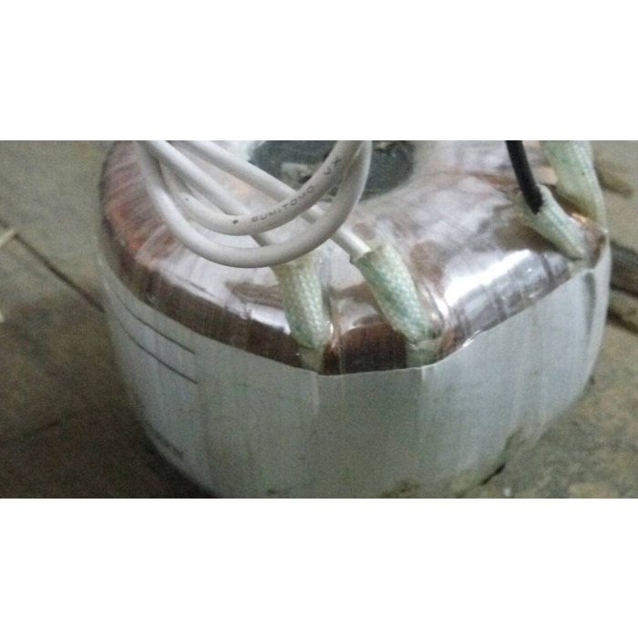 Trafo Inverter Toroid 1200VA Watt Custom ABY27