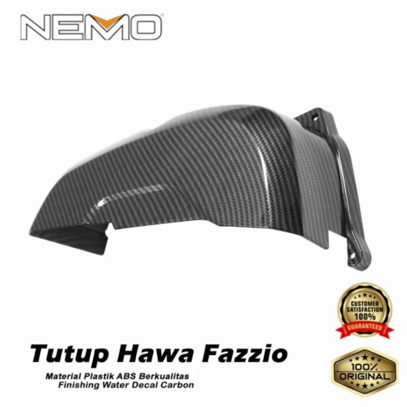 Cover Filter Fazzio Carbon Cover Hawa Fazzio Carbon