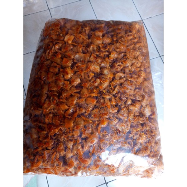 

Ay00! sotong goreng 2 kg enak
