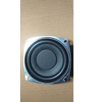 Chekout speaker subwoofer super bass 4 inch suara jernih