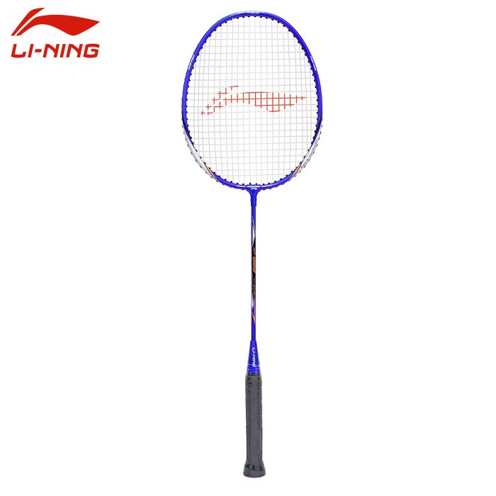 Li-Ning XP 999 Jonatan Christie Signature Series- AYPQ250-3 Blue/Silve