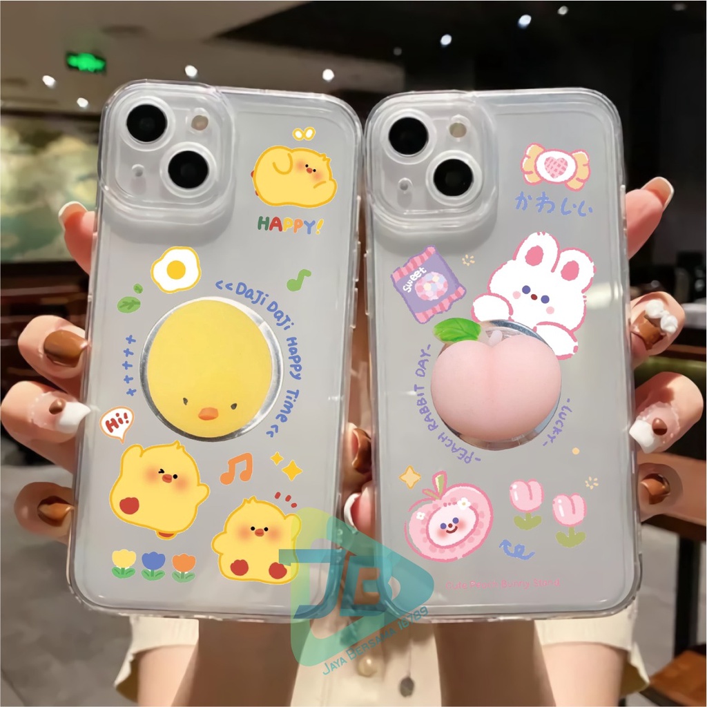 SOFTCASE BENING DAJI DAY OPPO VIVO XIAOMI SAMSUNG REALME IPHONE INFINIX ALL TYPE JB5960