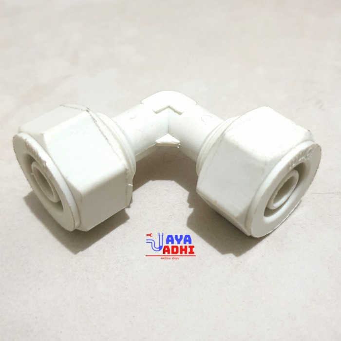 Pex Knee L Elbow 16 mm - Westpex Nylon
