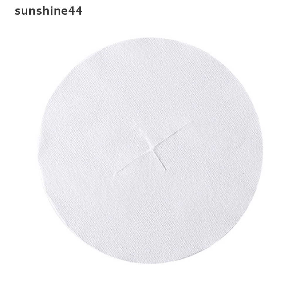 Sunshine 12PCS / Kantong Kertas Filter Penyerap Minyak Untuk Sup / Makanan