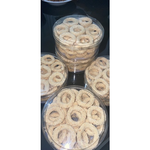 

Sagu Keju Cookies