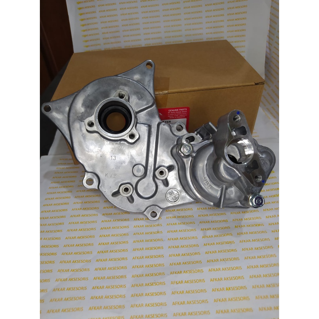 Water pump Assy pompa radiator Vario 110 techno Vario 110 KARBU (KVB)