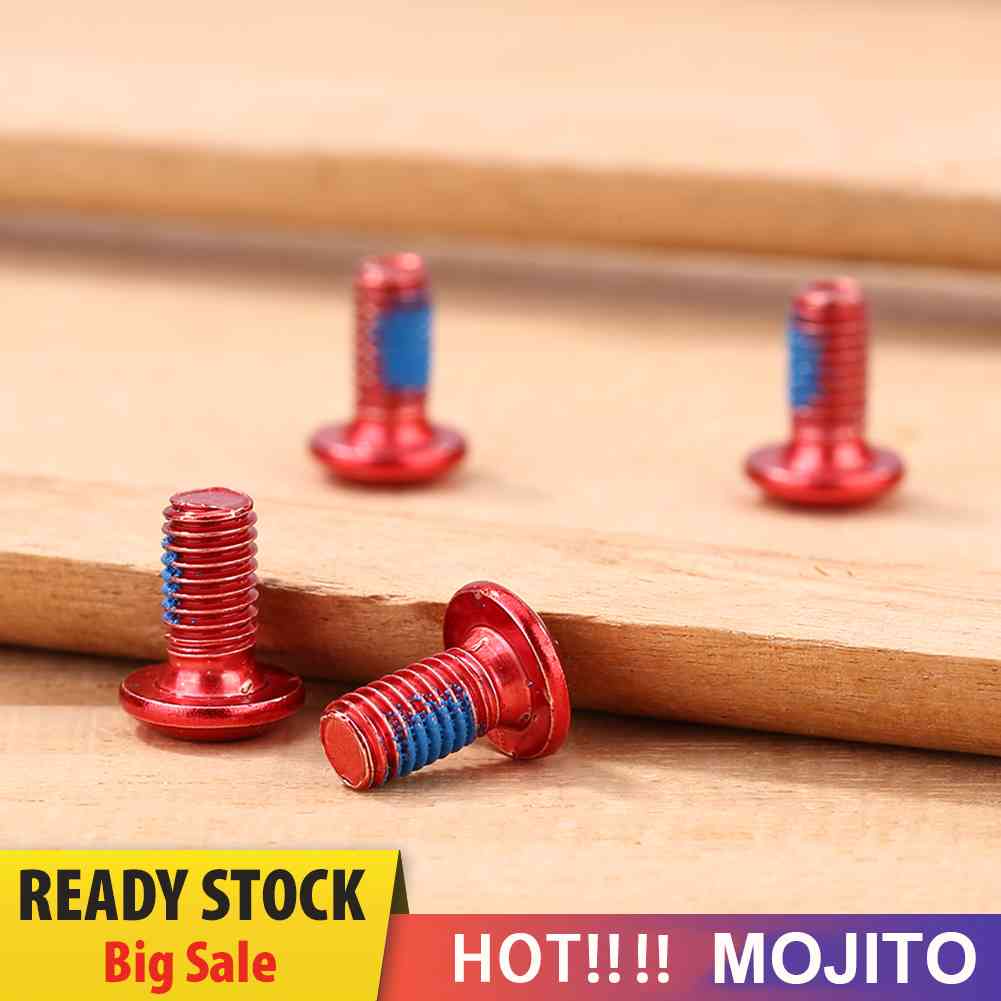 12 Pcs Baut M5x8mm T25 Untuk Rem Cakram Sepeda