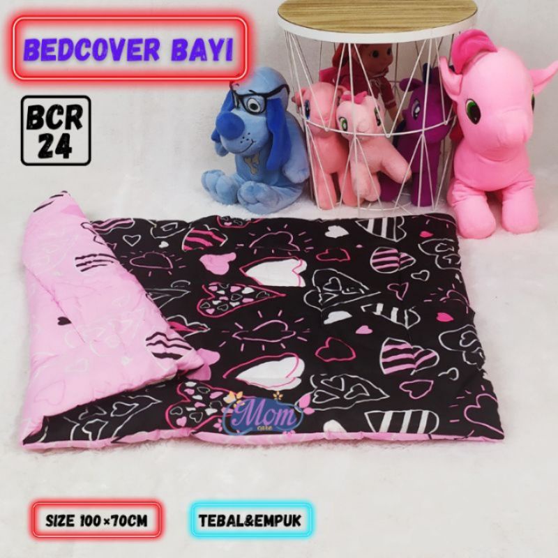 [ COD ]Selimut Bayi / Bedcover Bayi / alas tidur bayi