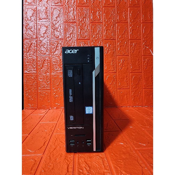 Cpu Kosongan Acwr Veriton MiniTower Support Lga Soket 1151
